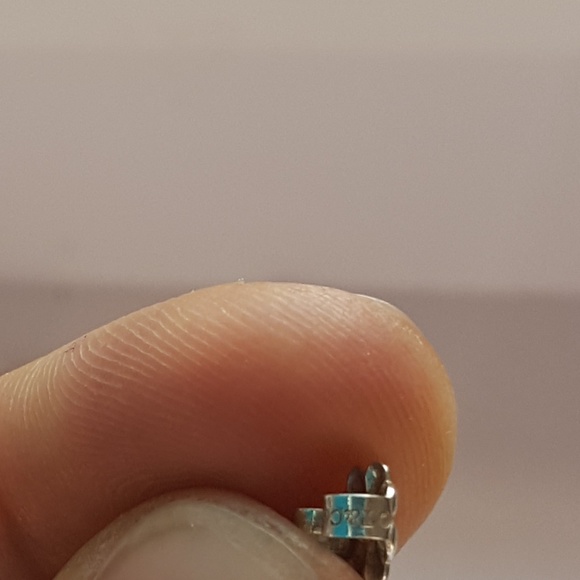 Tiffany Earrings and Necklace - Picture 8 of 8